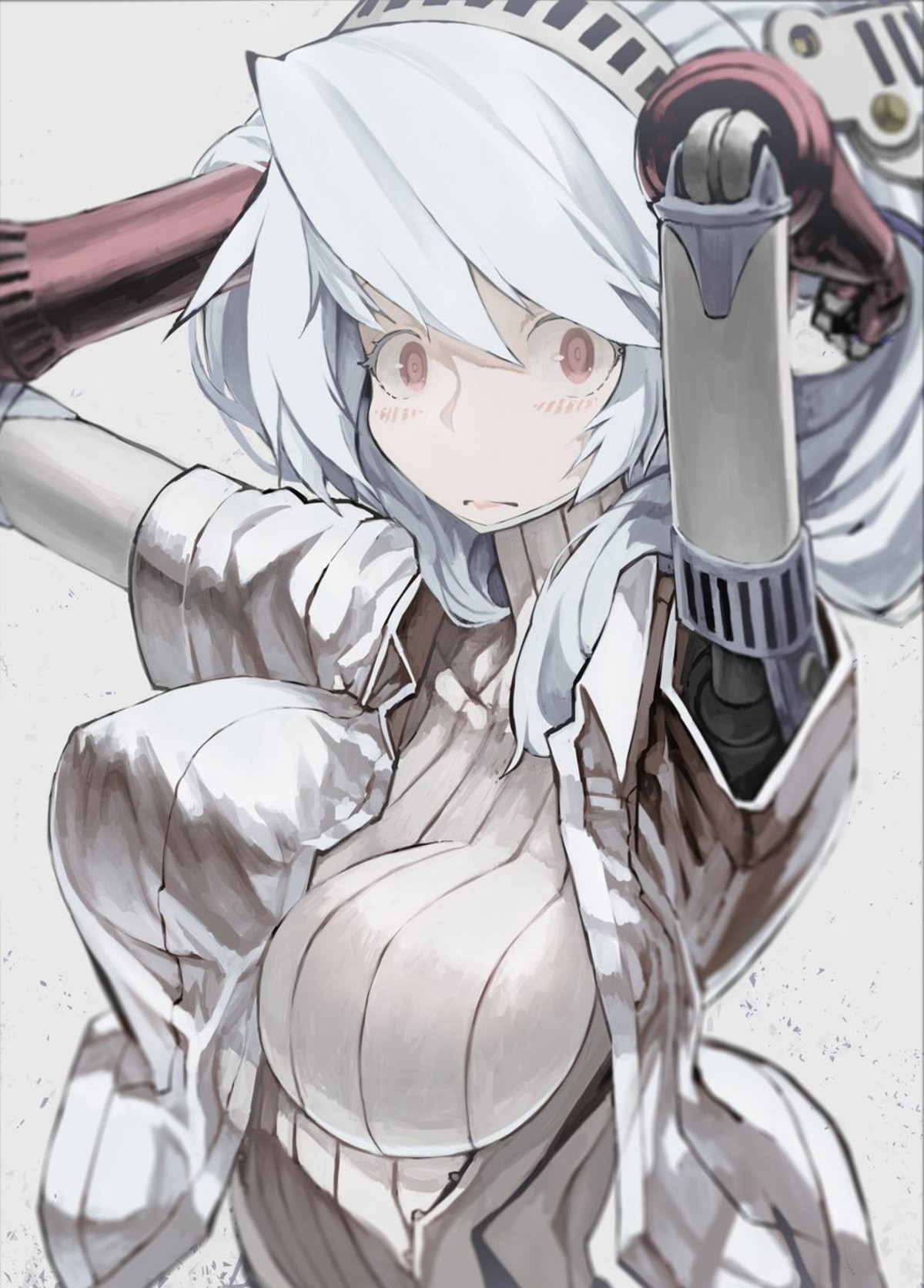 Wardrobe Malfunction Detected