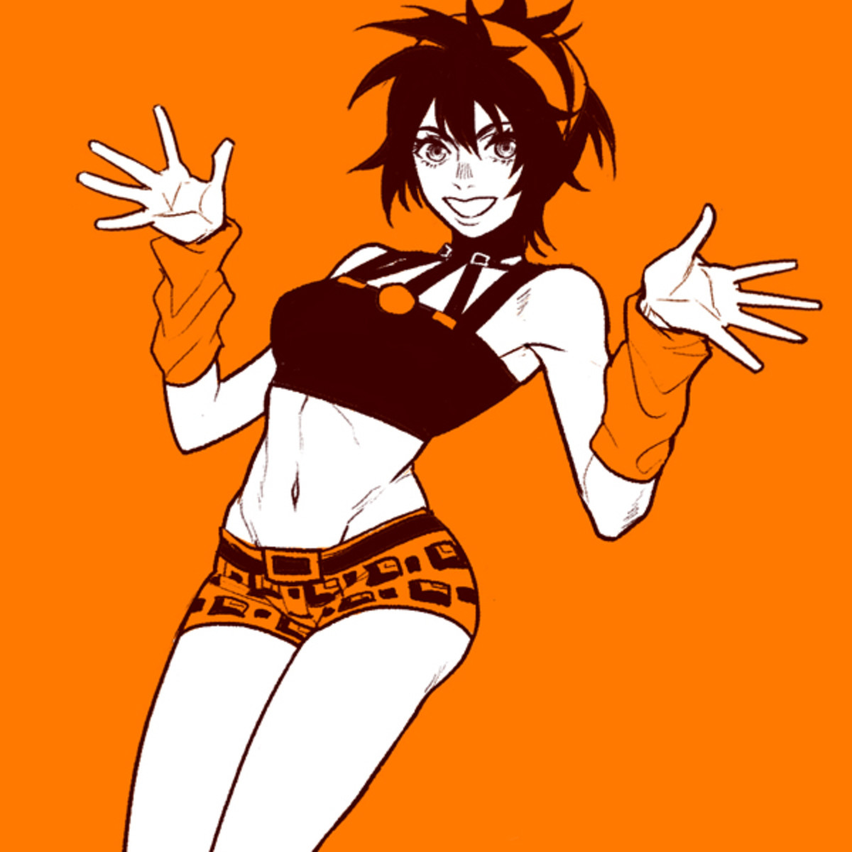 Fem narancia