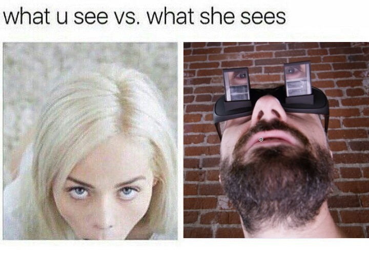 What She Sees.