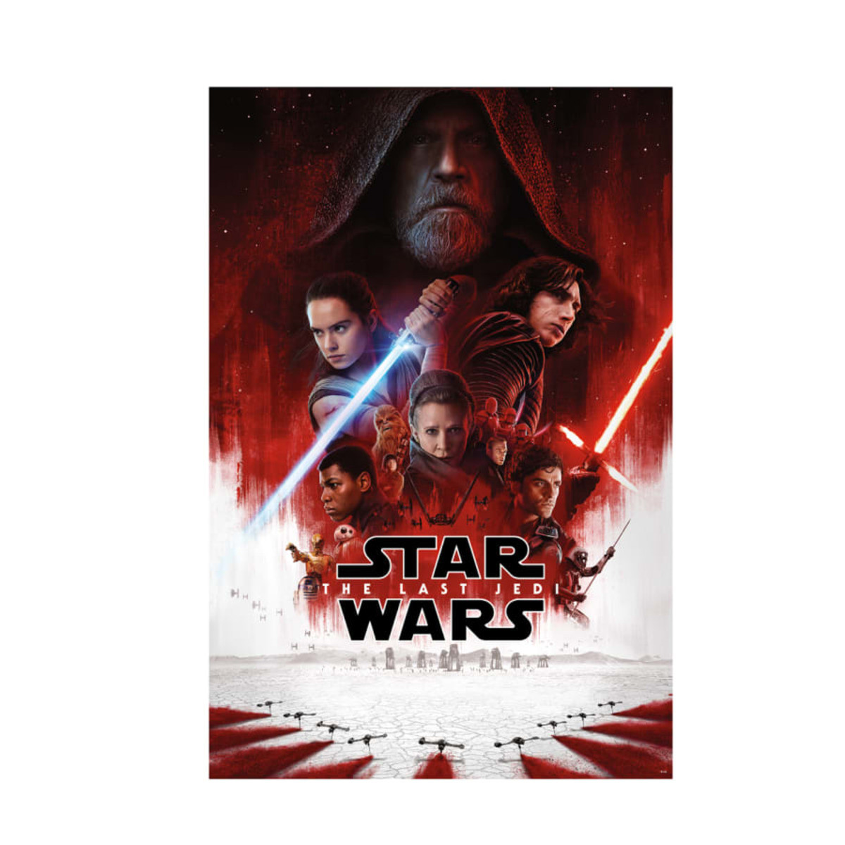 What Star Wars Episode 8 Should Have Been