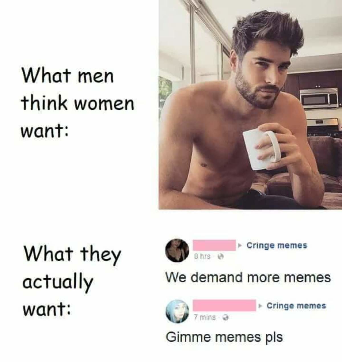 What Women Want