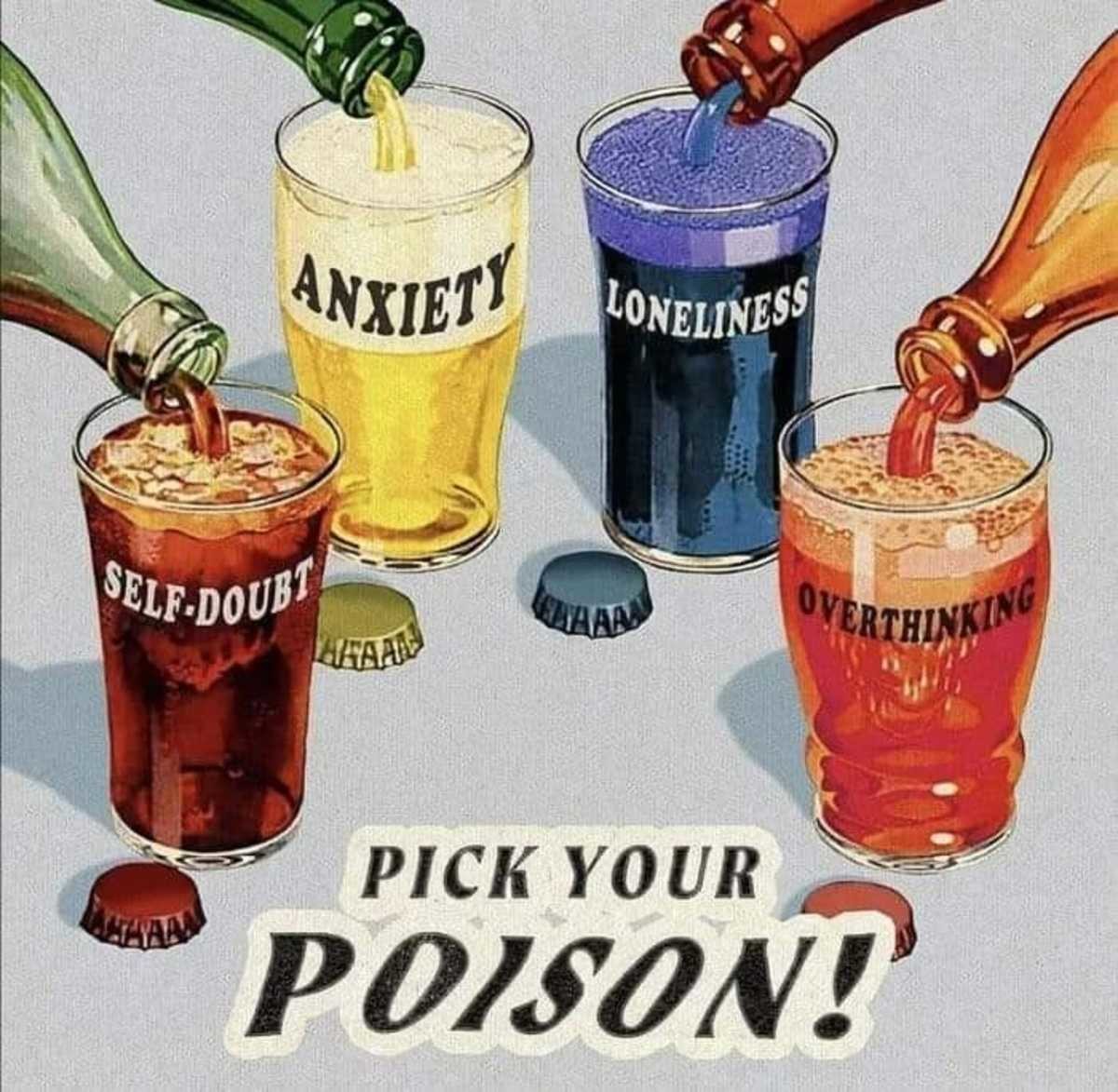 What S Your Poison