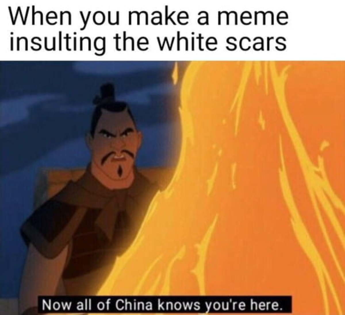 Scars Memes