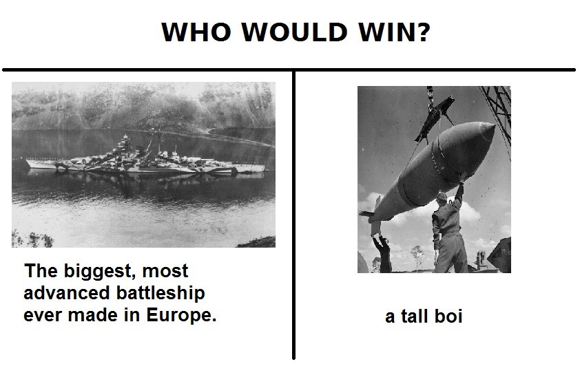 world of warships memes tirpitz
