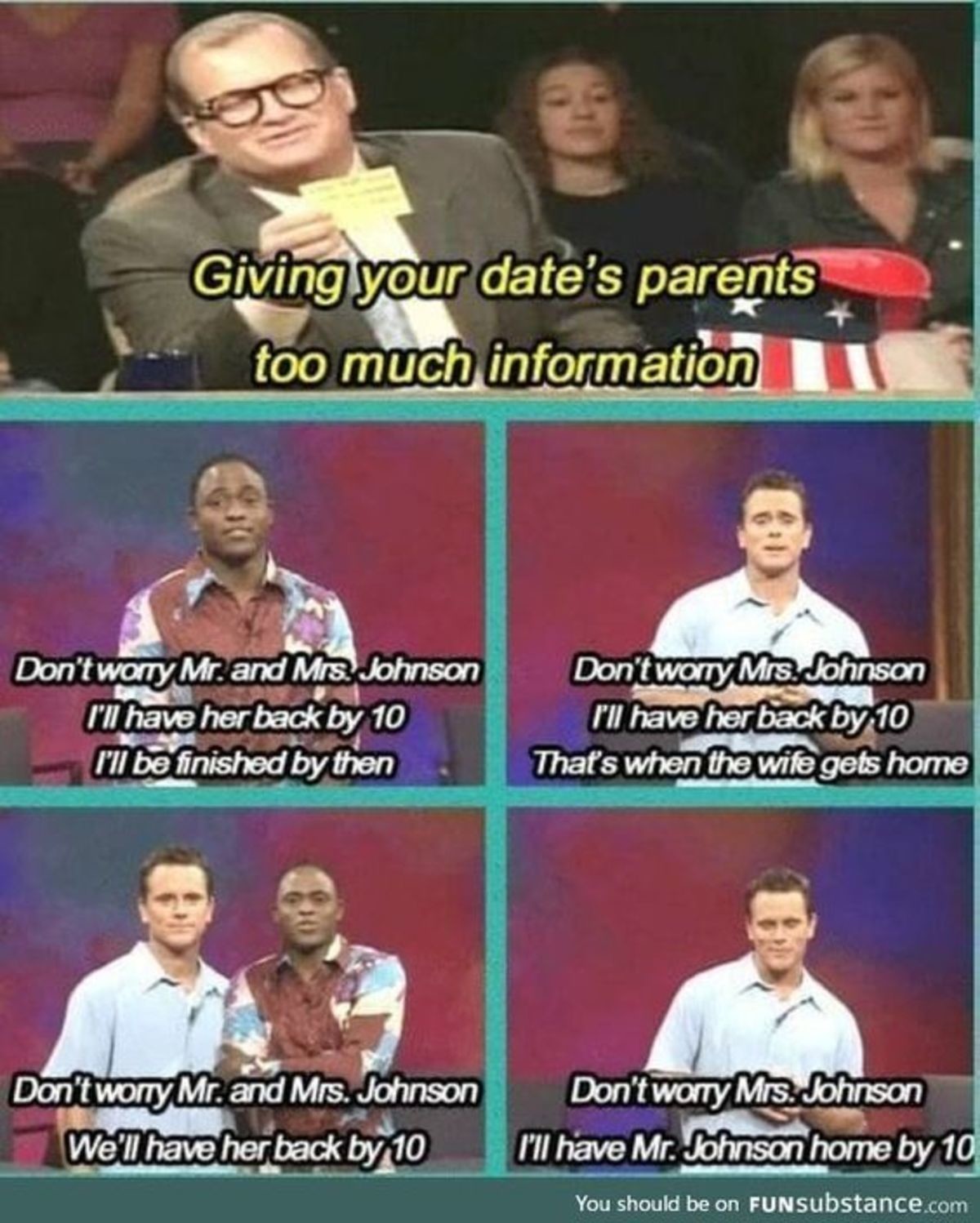 Whose Line.