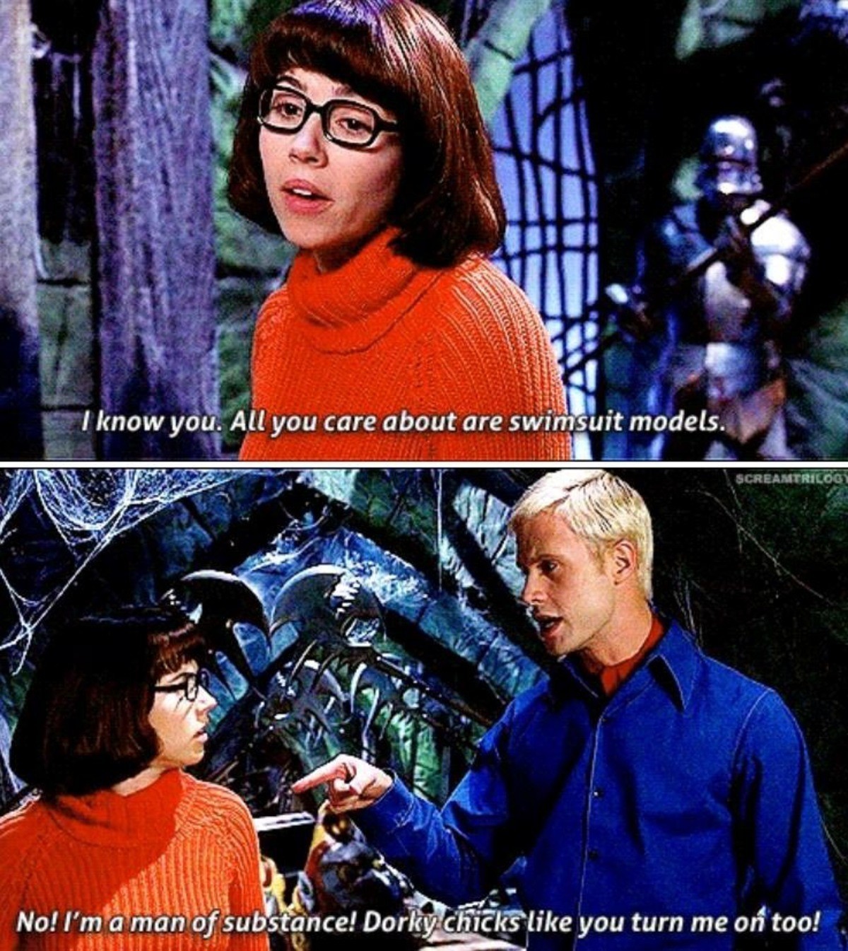 Why the live action Scooby-Doo movies were amazing