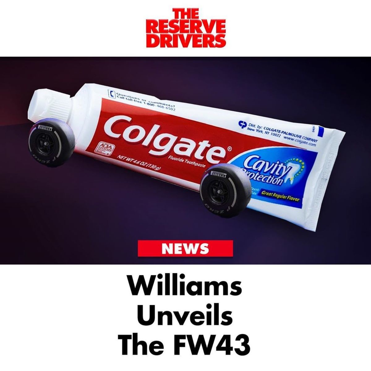 Williams Has Revealed Its Revised Livery For 2020