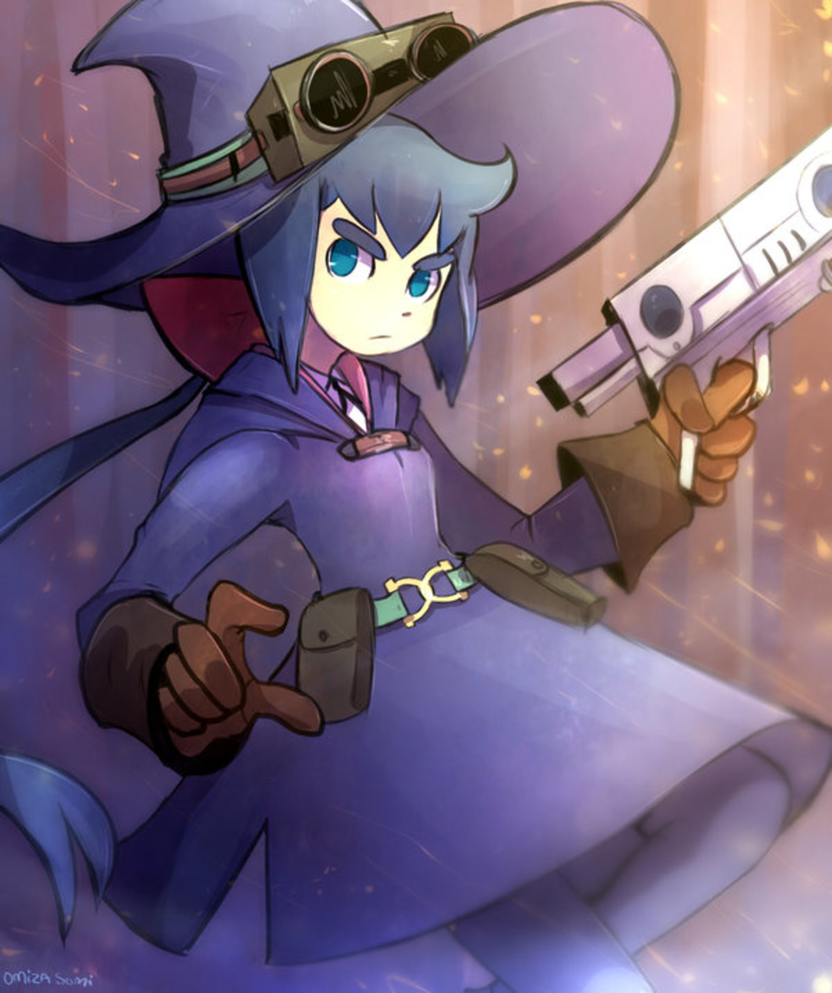 Little witch academia steam фото 107