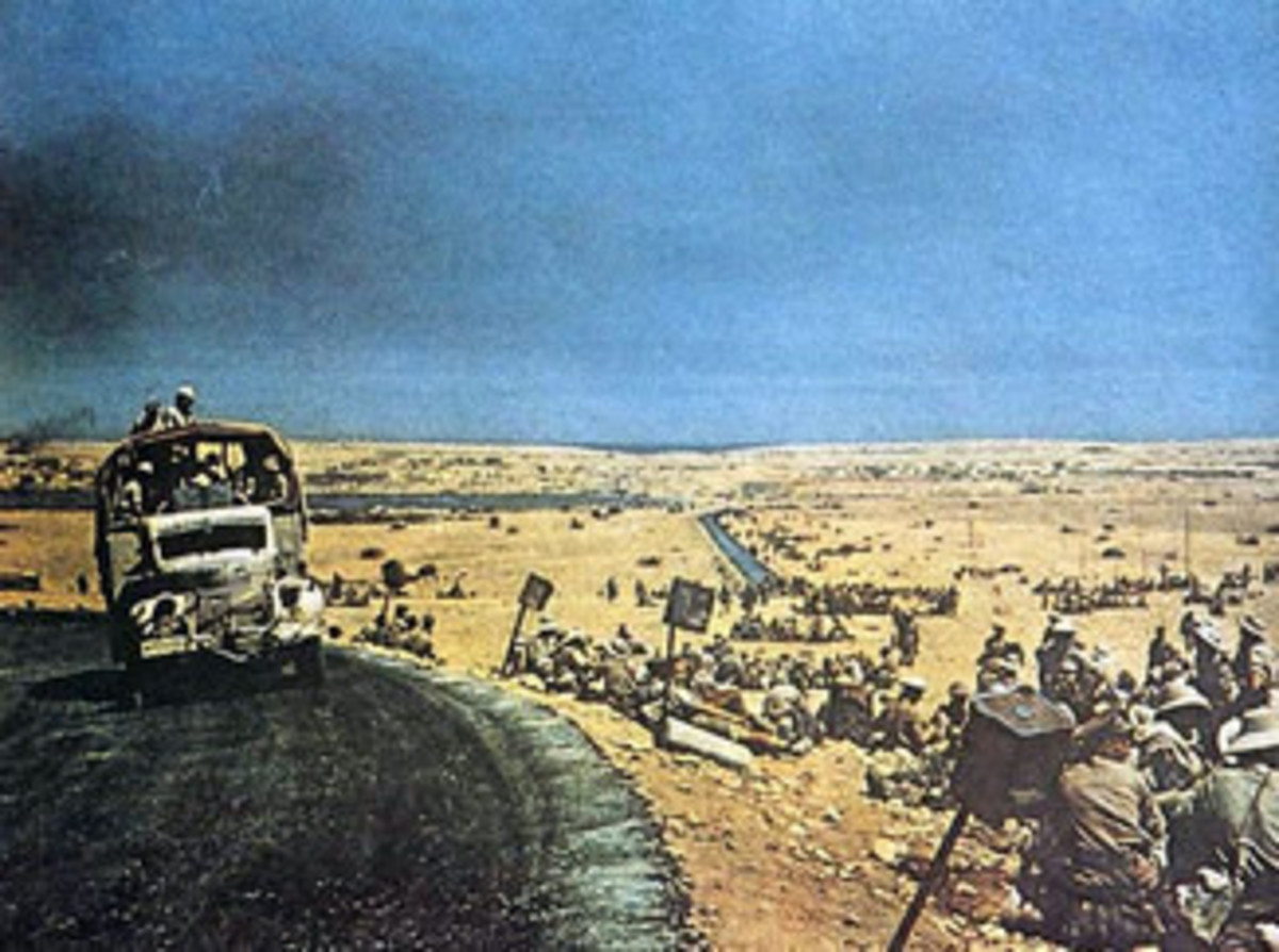 Вторая мировая северная африка. Североафриканская кампания 1940-1943. Североафриканская кампания второй мировой войны.