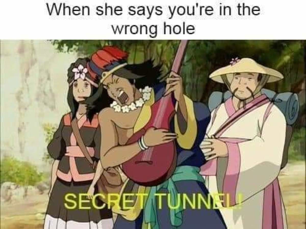 Wrong Hole