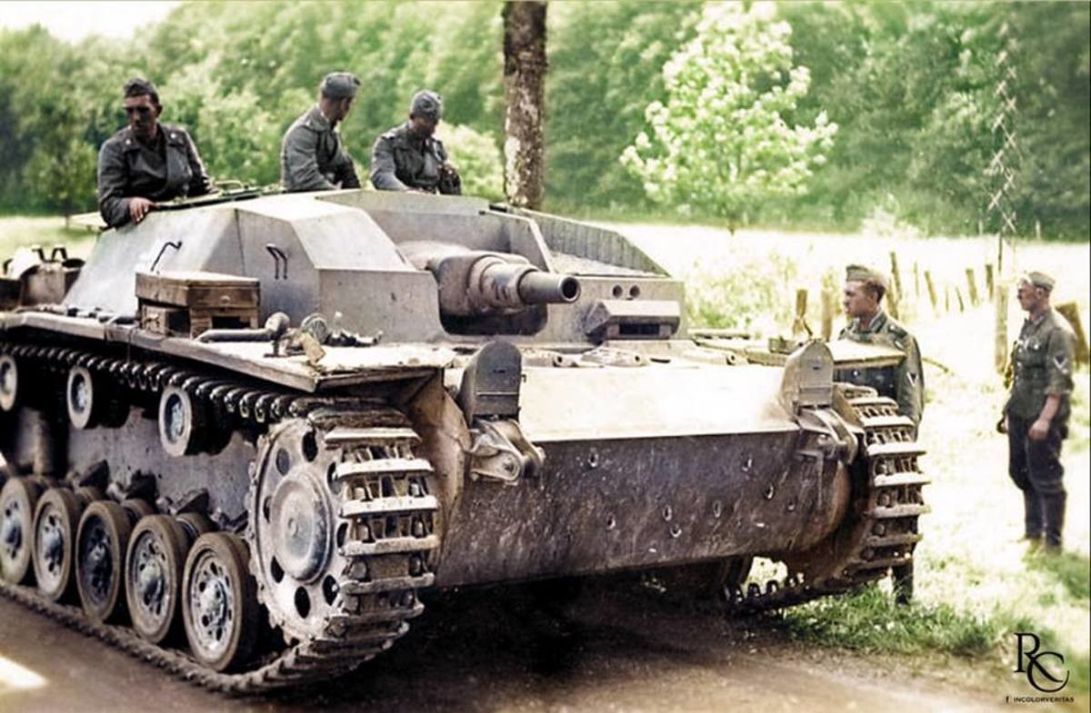 Stug iii