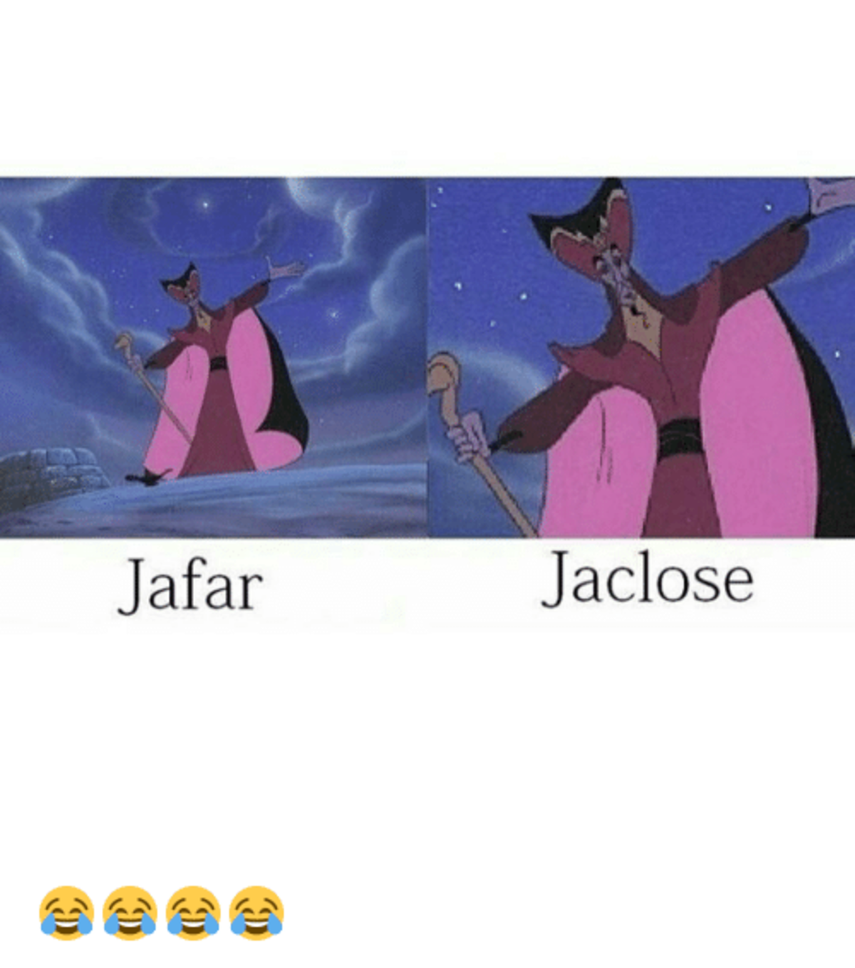 Jafar jaclose