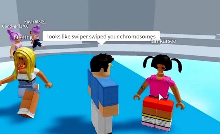 thick roblox character