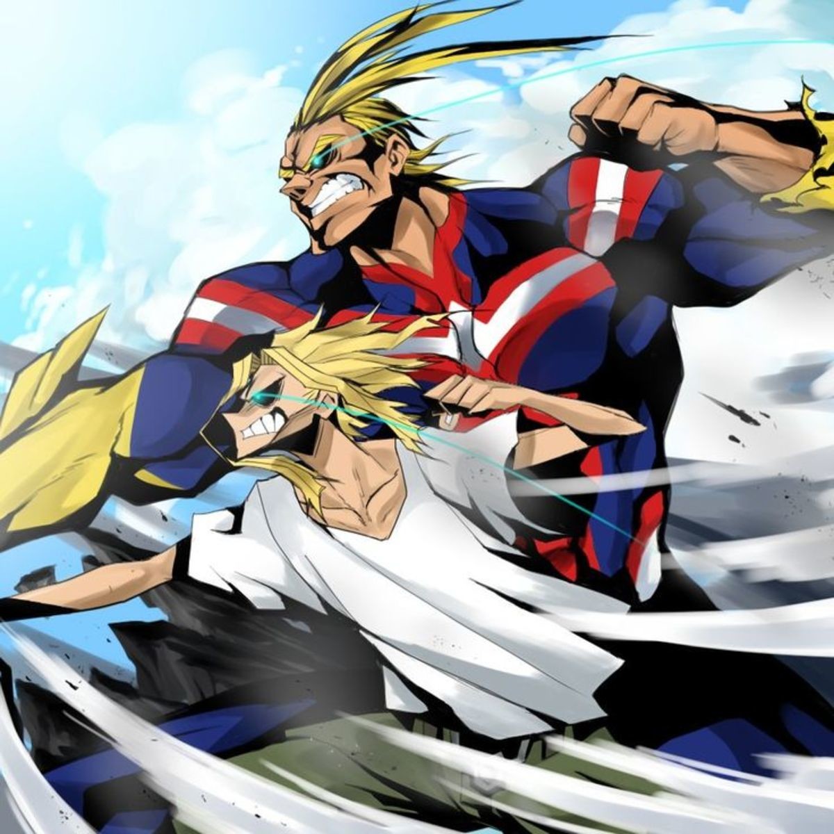 Yagi Toshinori