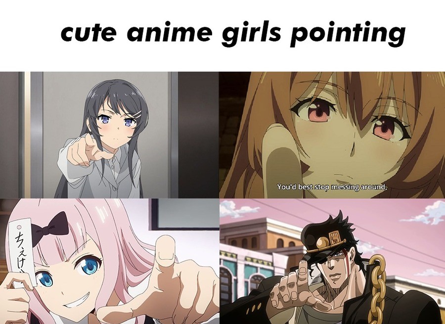 You Thought It Was Anime Girls But Take a look ahead at all the major movie releases coming to theaters and streaming this season. you thought it was anime girls but