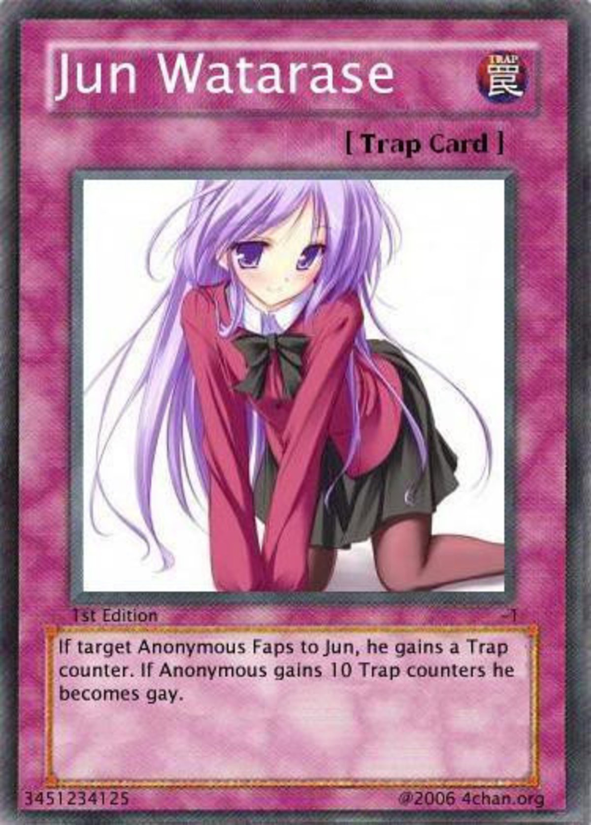 You Activated All Of My Trap Cards