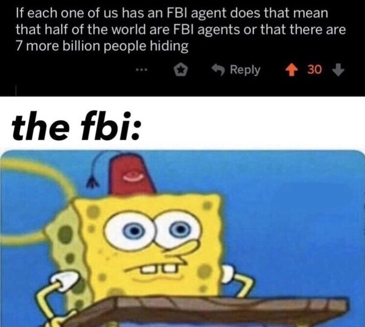 Your Friendly Fbi Agent