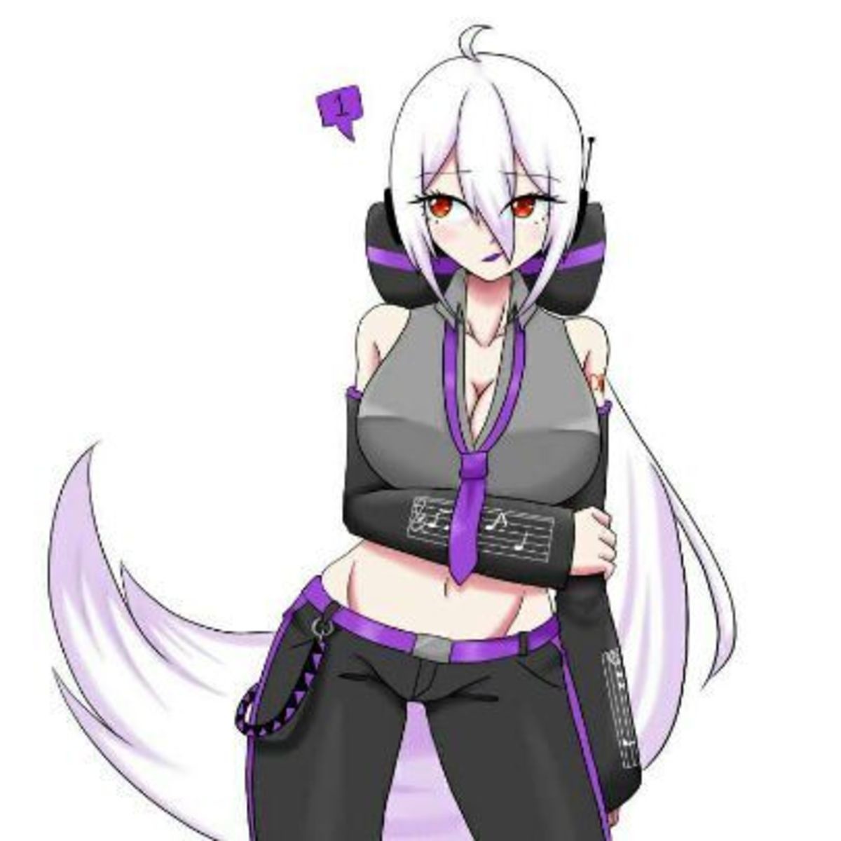 vocaloid haku vocaloid haku