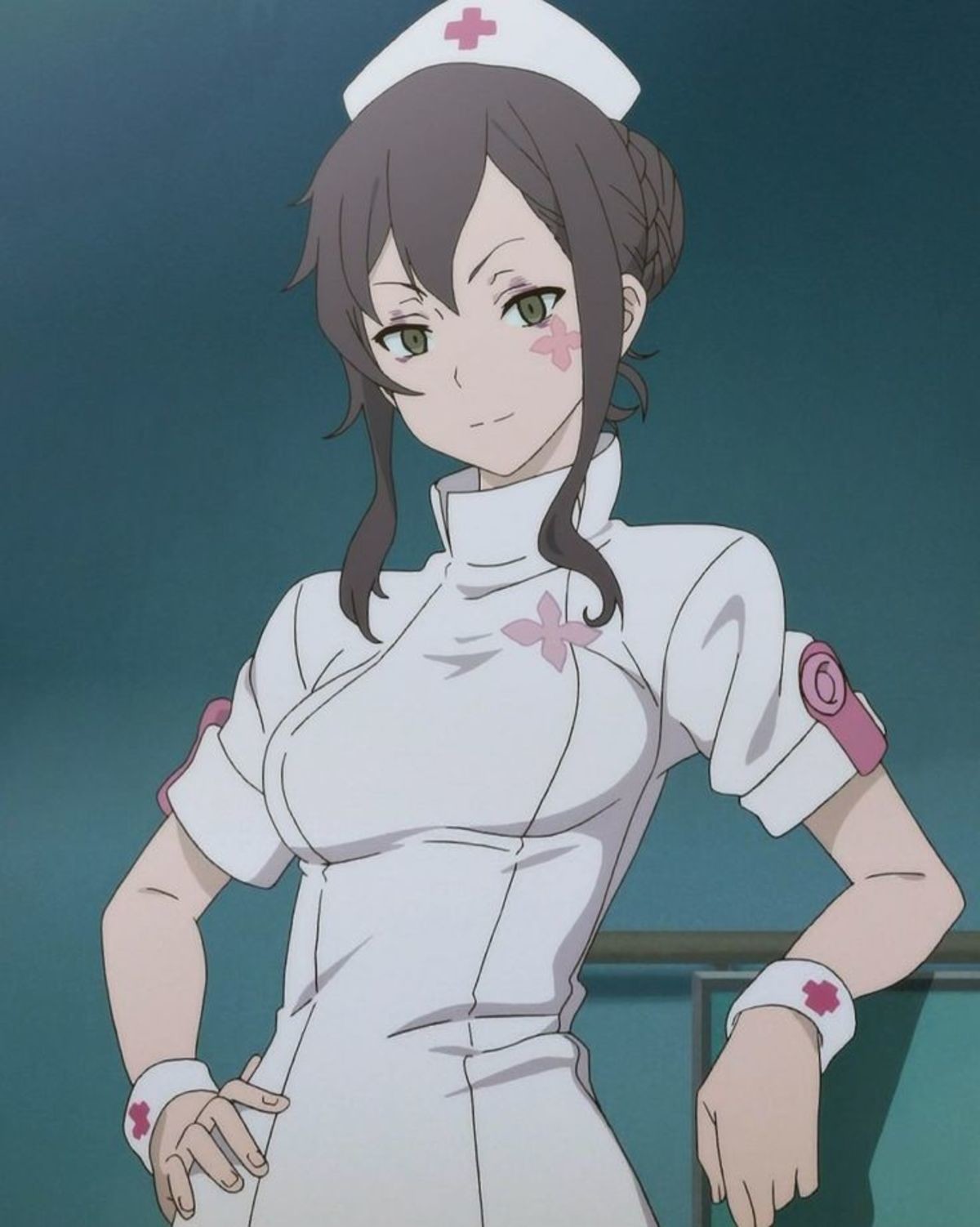 Yozakura Quartet медсестра аниме