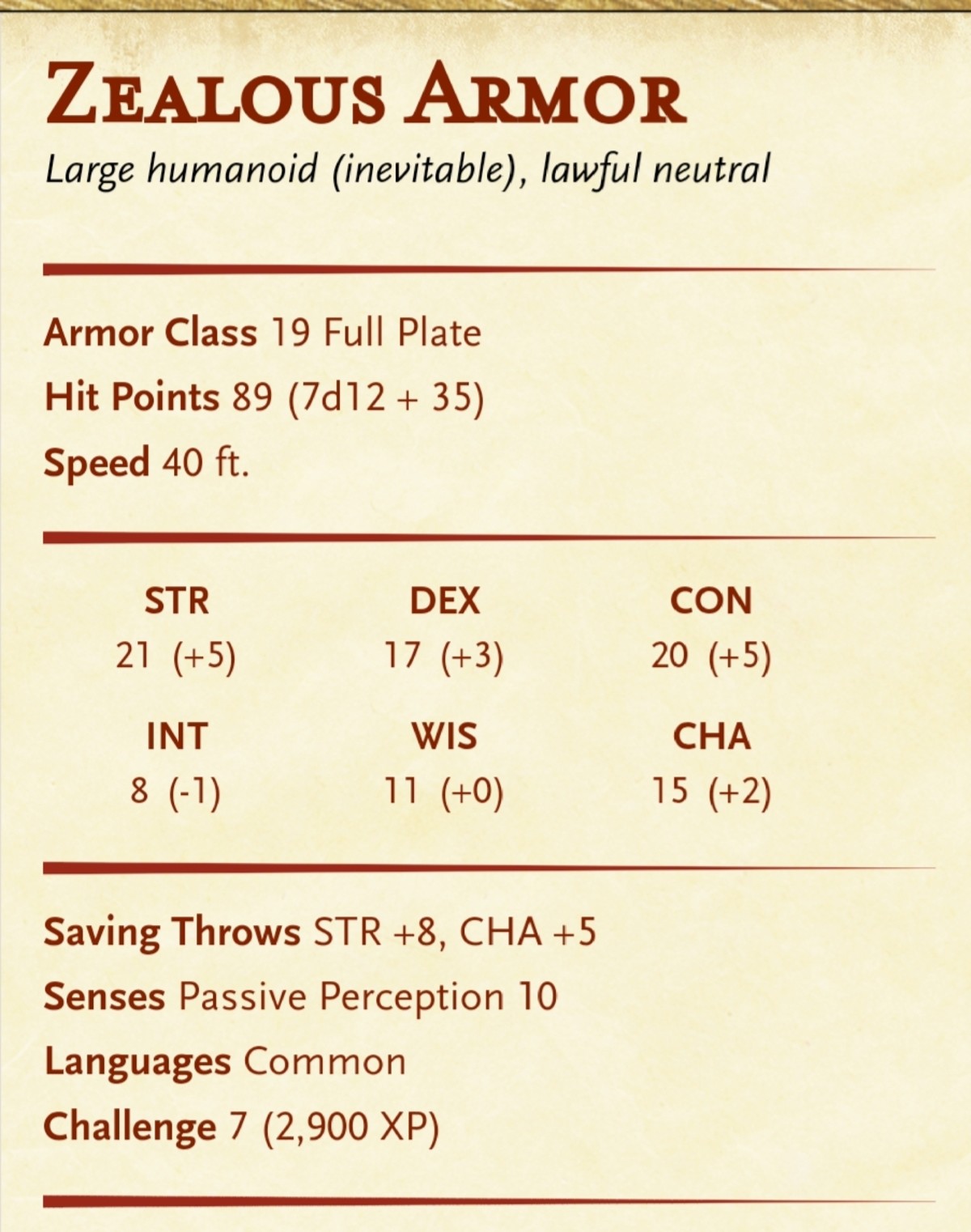 Warhammer 40k 5E