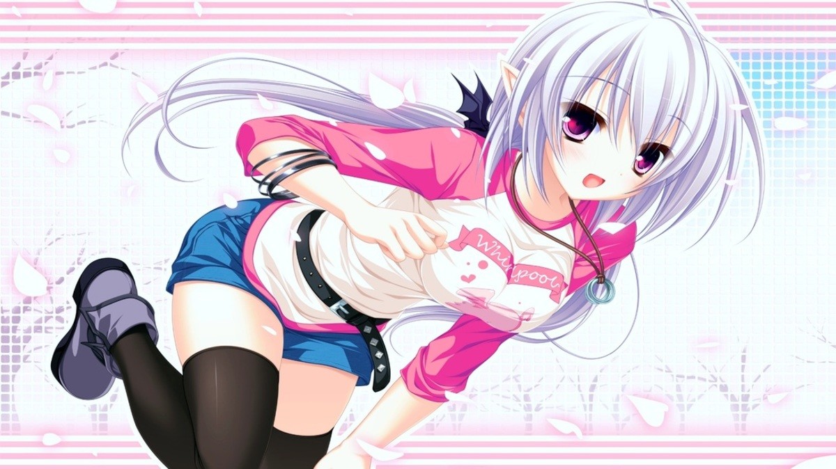Tons of awesome lewd anime wallpapers to download for free. 