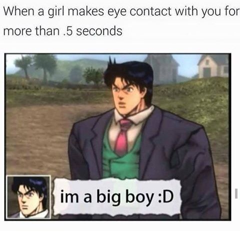 My Jojo Memes Whatever The Ing Number This One Is